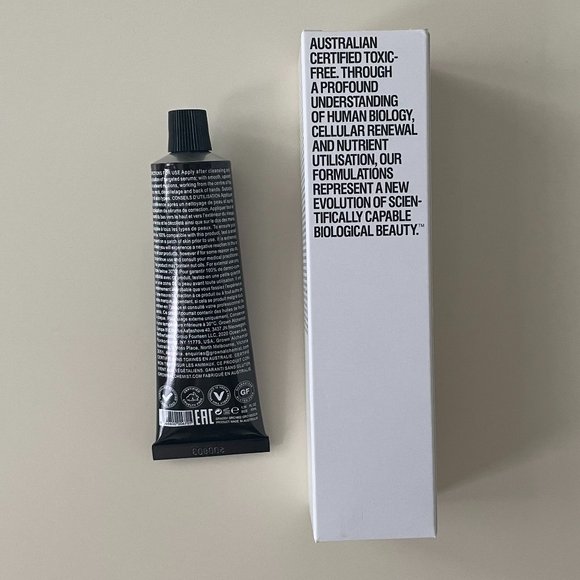 GROWN ALCHEMIST Detox Night Cream Full Size 40ml New - Picture 3 of 5